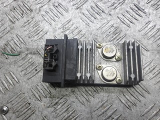 сопротивление печки Renault Scenic 1 поколение 1998, 73412602