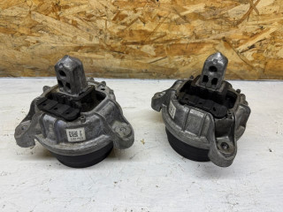 подушка крепления двигателя BMW 2014, 2.0 л., дизель, АКПП, 6856328, 6856327