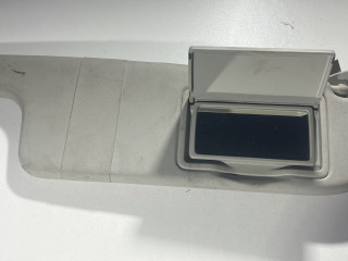 козырек солнцезащитный Renault Laguna 2 поколение 2005, 2.0 л., бензин, 5МКПП, серебро, хетчбэк 5 дв.