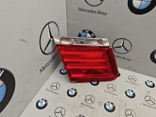 фонарь крышки багажника левый BMW 7 серия F01/F02 2011, 3.0 л., N54 B30 A, бензин, 7182205