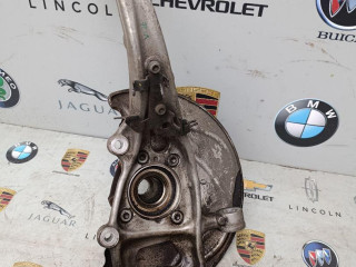 кулак поворотный левый Audi A6 C8 2022, 2.0 л., бензин, 4K0407559D