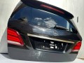 накладка двери (крышки) багажника Mercedes-Benz GLE W166 2018, 2.2 л., дизель, АКПП, черный, внедорожник 5 дв., правый руль, A1667400193 - фото №2