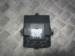 блок комфорта Mercedes-Benz A-Класс W169 2007, 1.7 л., бензин, МКПП, хетчбэк 5 дв., A1698208126