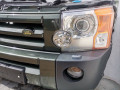 передняя часть (ноускат) Land Rover Discovery 3 поколение 2004, 2.7 л., 276DT, дизель, АКПП, внедорожник 5 дв. - фото №5