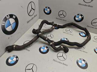 патрубок радиатора BMW X5 F15 2017, 3.0 л., N55 B30 A, бензин, АКПП, 7578694