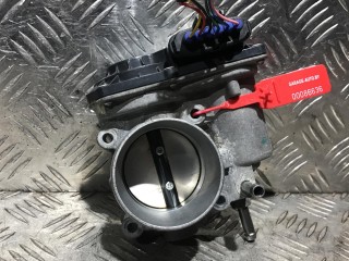 заслонка дроссельная Toyota Prius 3 поколение XW30 [рестайлинг] 2013, 1.8 л., 2ZR-FAE, бензин, вариатор, хетчбэк 5 дв., 22030-37060