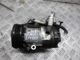 компрессор кондиционера Opel Astra H/Family [рестайлинг] 2010, 1.4 л., бензин, МКПП, универсал, 13322146