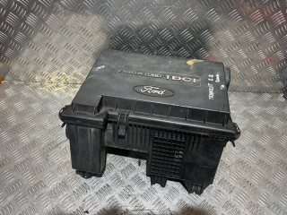 корпус воздушного фильтра Ford Transit 7 поколение 2007, 2.2 л., дизель, 6МКПП, микроавтобус