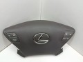 подушка безопасности водителя Lexus LS 3 поколение [рестайлинг] 2006, 4.6 л., i, бензин, АКПП, задний привод - фото №4