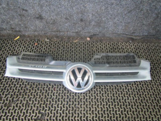 решетка радиатора Volkswagen Golf 4 поколение 2005, 1.6 л., бензин, МКПП, хетчбэк 5 дв., 1K0853653