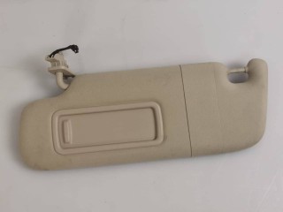 козырек солнцезащитный Maserati Levante 1 поколение 2017, 3.0 л., A630HP, дизель, АКПП, blue, внедорожник 5 дв., полный привод, правый руль, 670047382