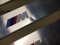 Накладка на порог внутренняя (комплект) BMW 7 серия G11/G12 [рестайлинг] 2021, 3.0 л., B57 D30 A, дизель - фото №3