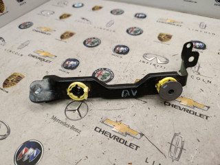 крепление фары левой Porsche Macan 1 поколение [рестайлинг] 2020, 3.0 л., бензин, АКПП, 95B941451C