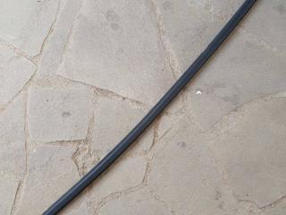 молдинг двери задней левой Chevrolet Cruze 2 поколение 2017, 1.4 л., бензин, АКПП, синий