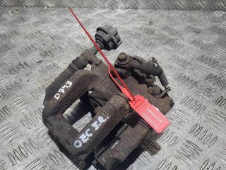 суппорт задний правый Opel Zafira 3 поколение (C) 2015, 1.4 л., B 14 NET, бензин, 6МКПП, минивэн