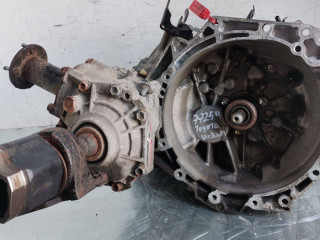 КПП механическая (МКПП) Toyota Urban Cruiser 1 поколение XP110 2010, 1.4 л., 1ND-TV, дизель, 6МКПП, внедорожник 5 дв., C401G210, 511B009