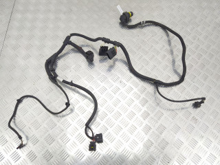 проводка двигателя BMW 1 серия F20/F21 2012, 1.6 л., Ti, бензин, АКПП, задний привод, 12537615305, 7615035