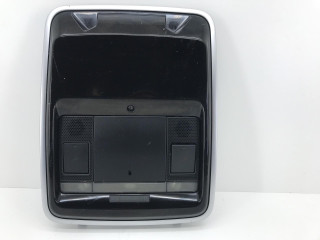 фонарь салона (плафон) Land Rover Range Rover Sport 2 поколение 2014, внедорожник 5 дв., 1806020154, J8A215K609BA, 28579573