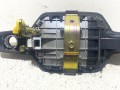 ручка наружная Hyundai Terracan 1 поколение [рестайлинг] 2006, 2.9 л., дизель, МКПП, серебристый, внедорожник 5 дв., 82650H1010, 82650H1020 - фото №2