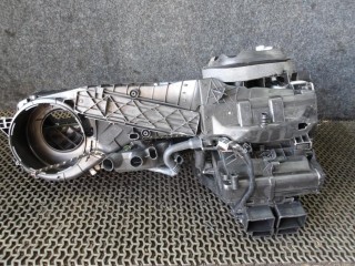 отопитель в сборе (печка) Volkswagen Sharan 2 поколение 2011, 1K1819515G