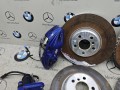 комплект тормозов BMW 2023, 2.0 л., бензин, a300, 8858705, 8858706, 8853554 - фото №2