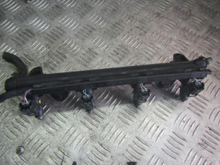 форсунка Volkswagen Polo 4 поколение 2005, 1.4 л., бензин, 036906031AG