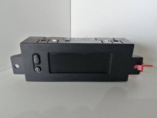 дисплей Opel Astra G 1998, 1.6 л., бензин, МКПП, серебро, купе, 009133265, 5WK70007