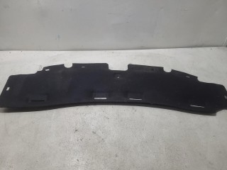 шумоизоляция капота SEAT Alhambra 1 поколение [рестайлинг] 2009, 2.0 л., дизель, МКПП, серебристый, минивэн, 7M3862933