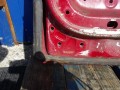 дверь сдвижная Volkswagen Transporter T5 2006, 1.9 л., дизель, МКПП, микроавтобус - фото №17