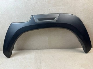 молдинг крыла Toyota 2022, 2.8 л., 1GD-FTV, дизель, АКПП, красный, пикап, полный привод, правый руль, 61062YP020