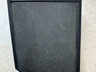 Накладка (сетка) динамика Maserati Quattroporte 6 поколение [рестайлинг] 2019, 3.0 л., бензин, АКПП, чёрный, седан, задний привод, AAE17180