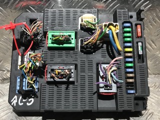 блок комфорта Citroen C3 1 поколение 2006, 1.4 л., 8HZ (DV4TD), дизель, АКПП, хетчбэк 5 дв., 9659285480, BOOTL-01-06-00, P07-00, C4P2-4.0