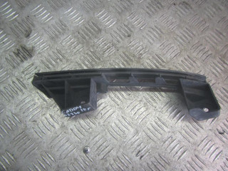 крепление бампера Volkswagen Caddy 3 поколение 2010, 2.0 л., бензин, МКПП, фургон, 1T0807889B