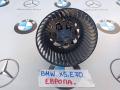 моторчик печки BMW X5 E70 2010 - фото №3