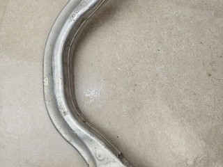 рычаг передний правый Tesla 2022, электро, белый, полный привод, 1044359-00-A