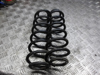 пружина задняя Volkswagen Eos 1 поколение 2006, 1.6 л., бензин, МКПП, кабриолет