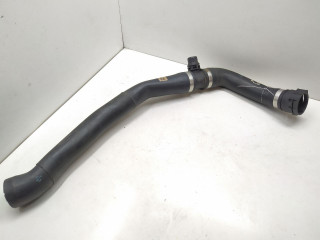 патрубок радиатора BMW 4 серия F32/F33 [рестайлинг] 2019, 3.0 л., i, бензин, 17128616528