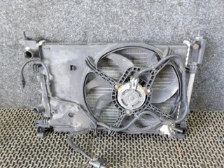 кассета радиаторов Opel Corsa D 2007, 1.4 л., бензин, 13310105