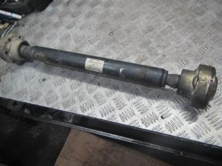 карданный вал Volkswagen Touareg 1 поколение [рестайлинг] 2008, 3.0 л., дизель, АКПП, внедорожник 5 дв., 7L6521101H