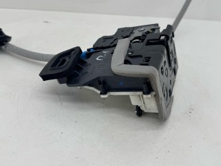 замок двери передней левой Audi A7 4K 2023, лифтбэк, 4K2837015H