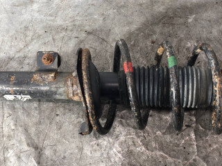 стойка передняя правая Volkswagen Caddy 2 поколение 1999, 1.9 л., SDi, AEY, дизель, 5МКПП, фургон