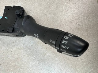 переключатель подрулевой (стрекоза) Infiniti G 4 поколение [рестайлинг] 2013, 3.7 л., VQ37VHR, бензин, АКПП, черный, кабриолет, задний привод, 255601ND0A