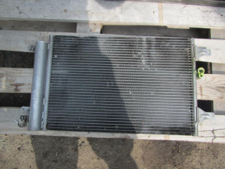 радиатор кондиционера Volkswagen Sharan 1 поколение [рестайлинг] 2002, 1.9 л., дизель, МКПП, минивэн