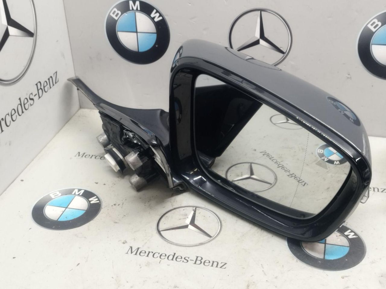 зеркало наружное правое BMW 2022, 3.0 л., B58B30C, бензин, АКПП, c36, купе, полный привод, 9498928, 51169498928 - фото №1