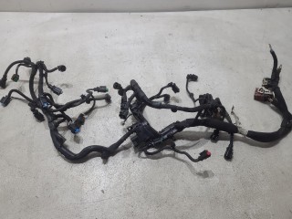 проводка двигателя Peugeot 208 1 поколение 2012, 1.4 л., 8HR (DV4C), дизель, МКПП, 9678891780