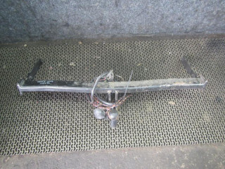 прицепное устройство (фаркоп) Volkswagen Golf 4 поколение 2004, 1.6 л., бензин, МКПП, хетчбэк 5 дв.