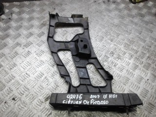 крепление бампера Citroen C4 Grand Picasso 1 поколение 2007, 2.0 л., дизель, АКПП, минивэн, 9654490780