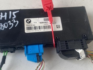 блок управления ZGW BMW 2012, 2.0 л., N20 B20 A, бензин, АКПП, седан, 9284421, 6136141801