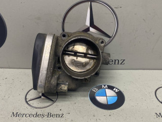 заслонка дроссельная BMW X5 E53 [рестайлинг] 2005, M54 B30 (306S3), 7502445