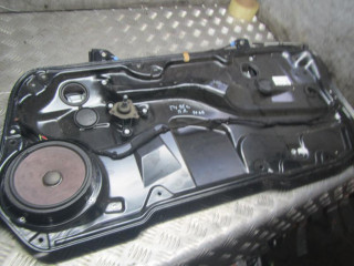 стеклоподъемник передний правый Volkswagen Golf 3 поколение 1999, хетчбэк 5 дв., 1J3837756B